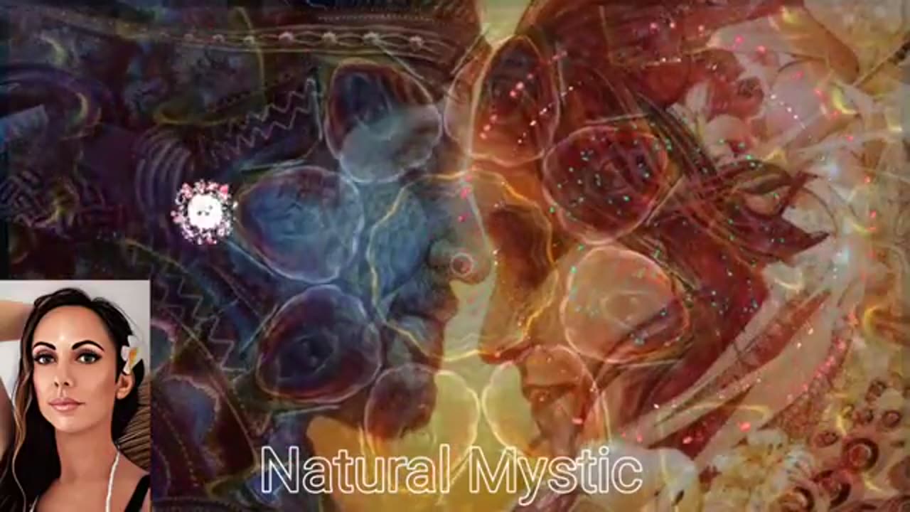 The Roles of Twin Flames 🔥 Masculine and Feminine Natural Mystic