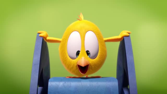 Where's Chicky? Funny Chicky | WINTER IS COMING | Chicky Cartoon in English for Kids