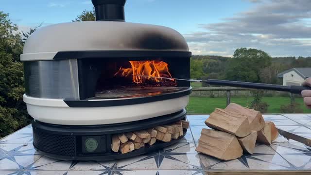 How to Light your Gozney Dome Pizza Oven_Cut