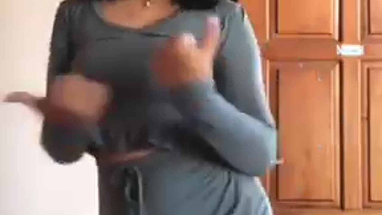 dancing bbw seksi👍😍💋