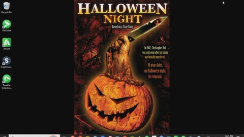 Halloween Night Review