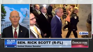 Sen. Rick Scott Exposes the Propaganda War Against RFK Jr. & Maps Out the Plan to Get Him Confirmed