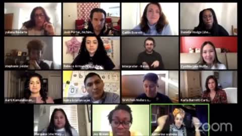 Teacher Says She "Is Working On Firing" Teachers Who Are Not Teaching Antiracism To Students
