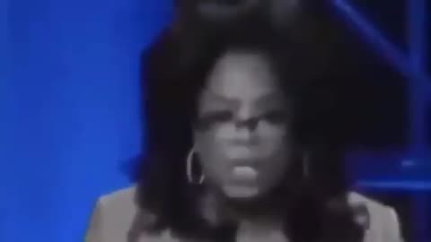 Oprah advocating Pedofile behavior