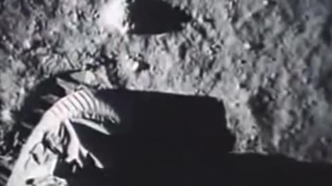 Neil Armstrong first Landing on moon