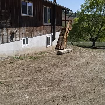 3 sides of the hardin plank done