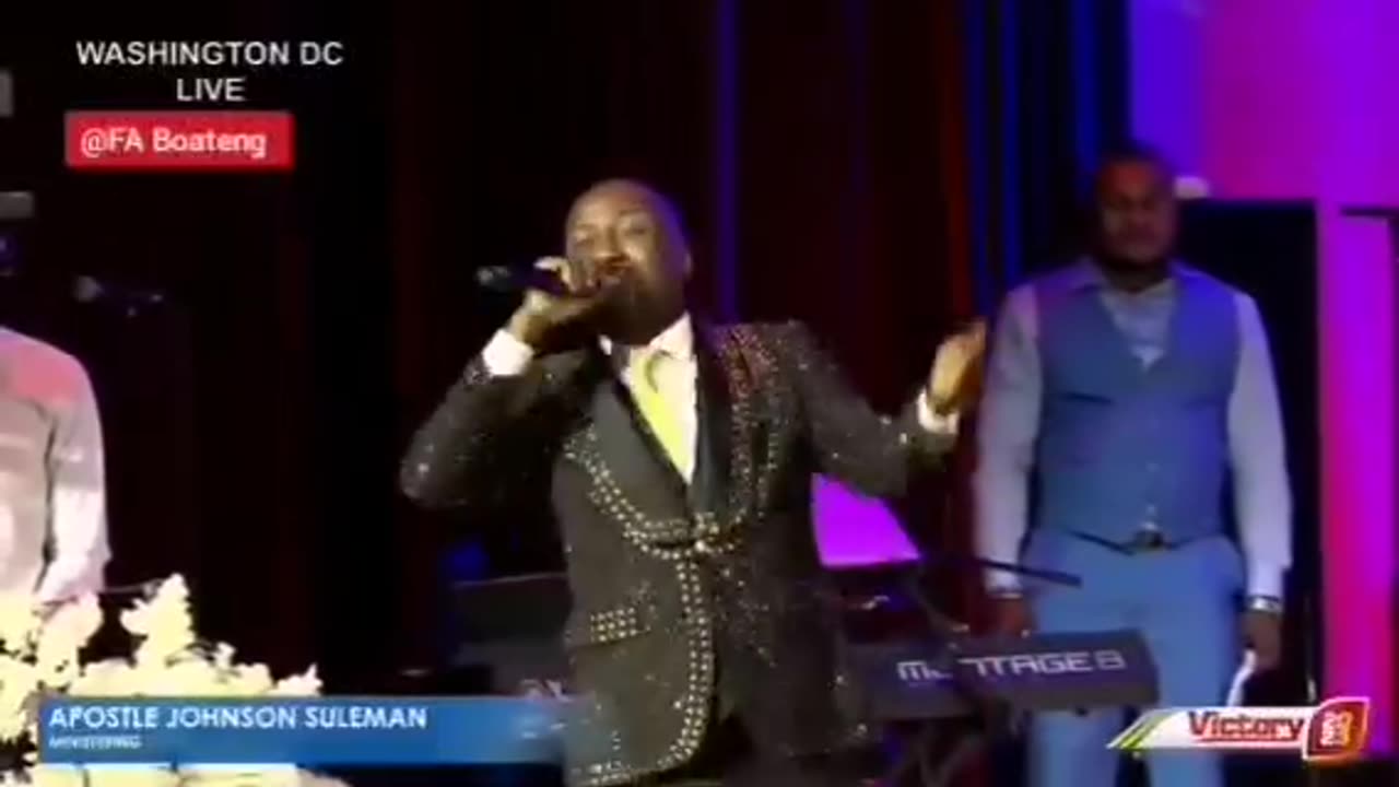 Apostle Johnson Suleiman-he kidnapped his pastor daughter