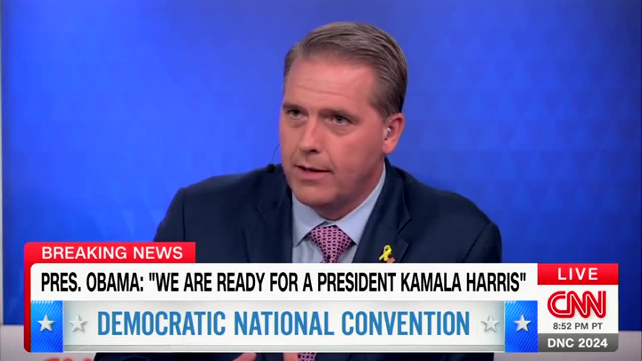 CNN Panelist Identifies ‘Glaring Hole’ In Harris-Walz Campaign