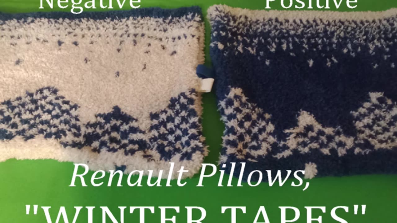 RenaultPillows: WINTER TAPES