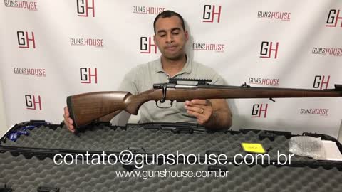 Conheça a CZ 550 para Caça