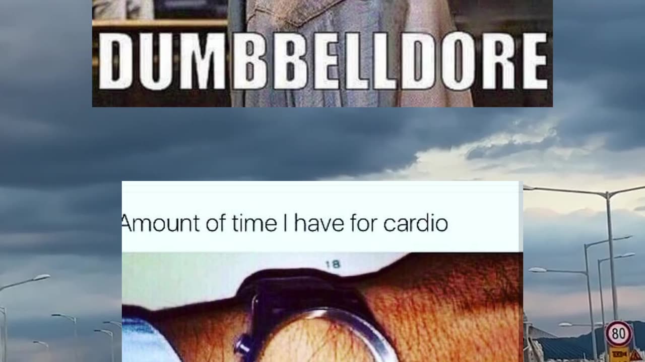 Gym Memes part-1