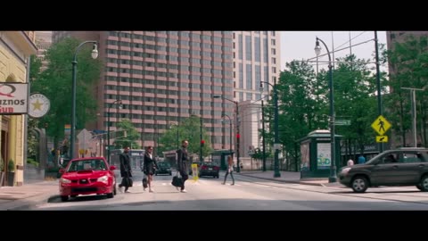 BABY DRIVER - 6-Minute Opening Clip