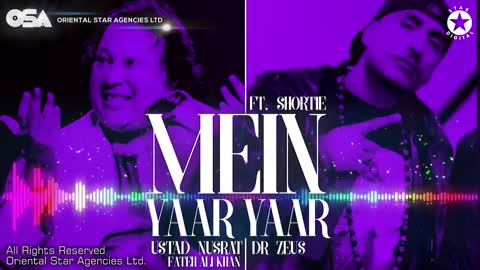 Ma yaar yaar By Nusrat fateh Ali khan