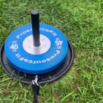 The Zero Sled Preview: Indoor/Outdoor Pull Sled