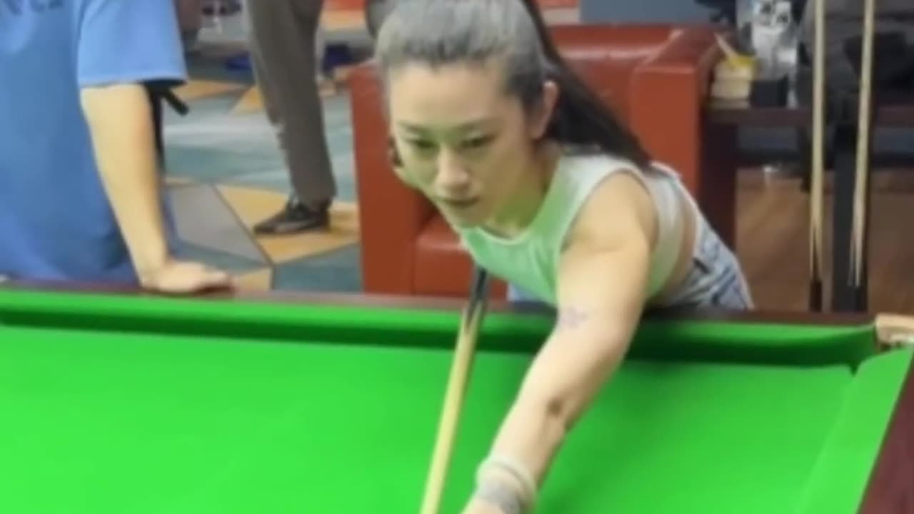 Funny Viral Billiards video part20