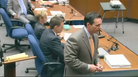 Conrad Murray Trial - Day 1, September 27, 2011 - Opening Statement by the Defense