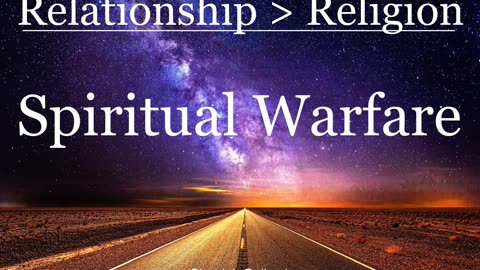 Spiritual Warfare