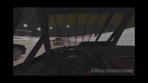 KHR Mini Stocks at Knoxville (Iracing)