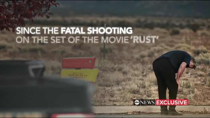 Alec Baldwin Says He "Didn't Pull The Trigger" When He Shot Halyna Hutchins On The Set Of Rust