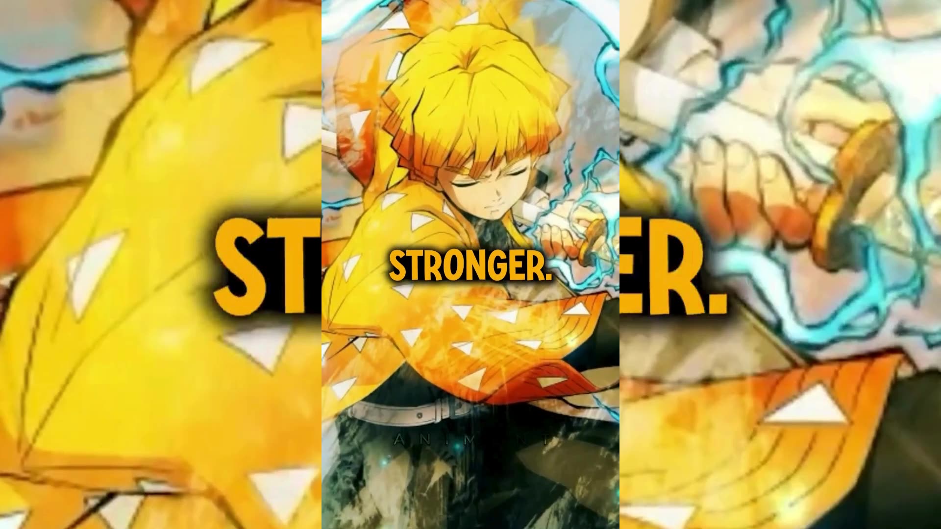 When Zenitsu Stops Sleeping He a Hashira Level Demon Slayer