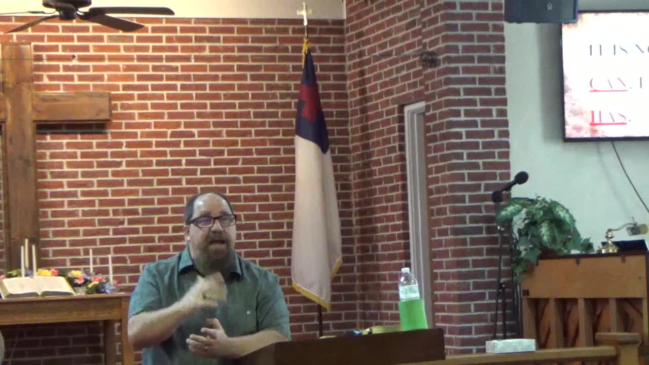 The Book of Ephesians: 9 - Eye Opening!