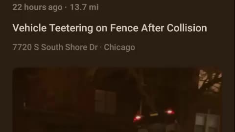 Another Fun Night Of Crime In Chicago