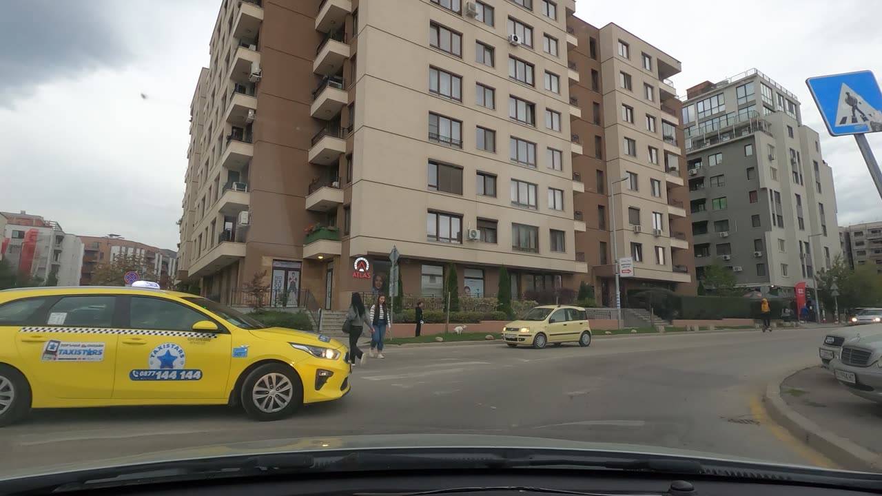 🇧🇬 BULGARIA 🇧🇬 | Sofia - No Copyright ✅