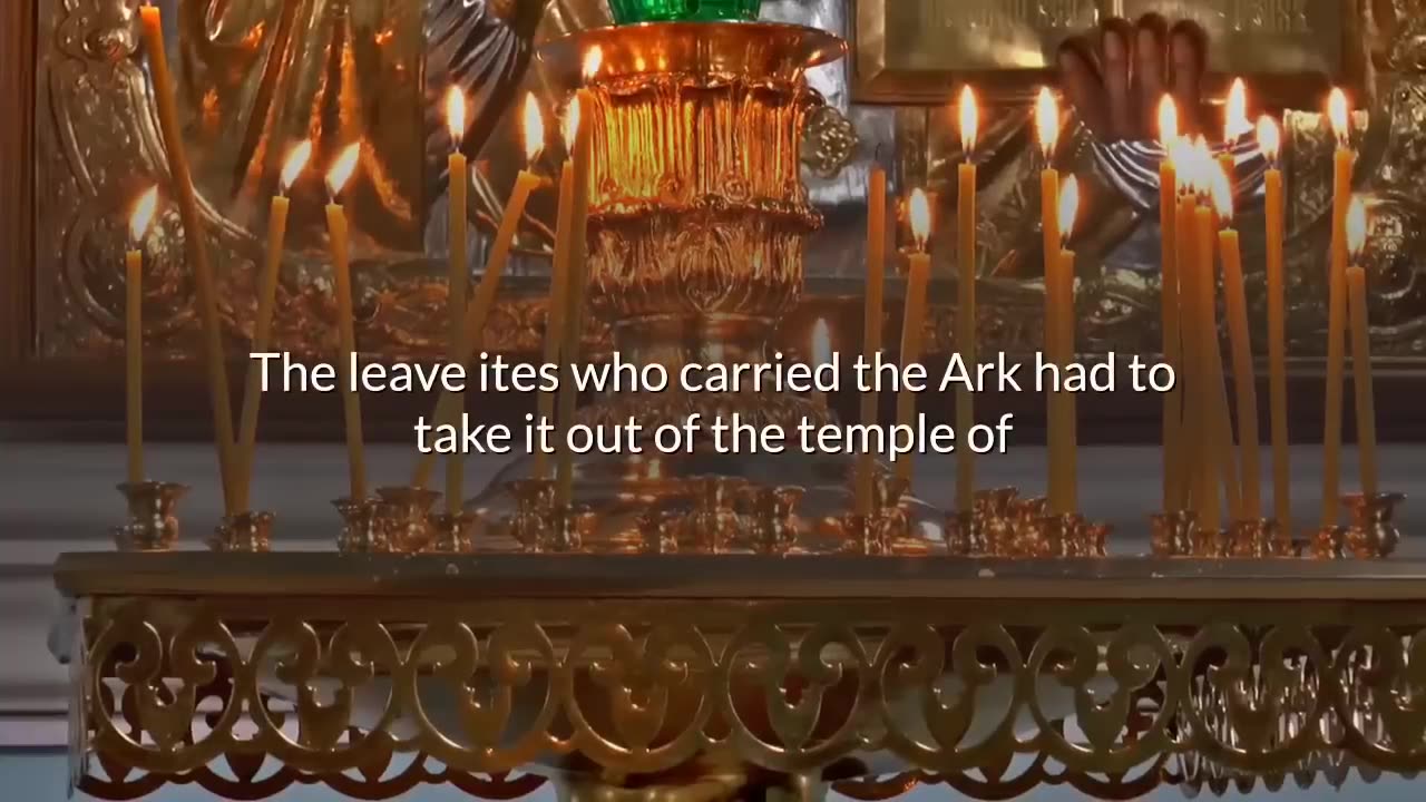 The Ark Of The Covenant and its Whereabouts With Graham Hancock