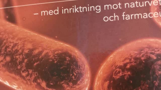Corona viruset i litteratur.