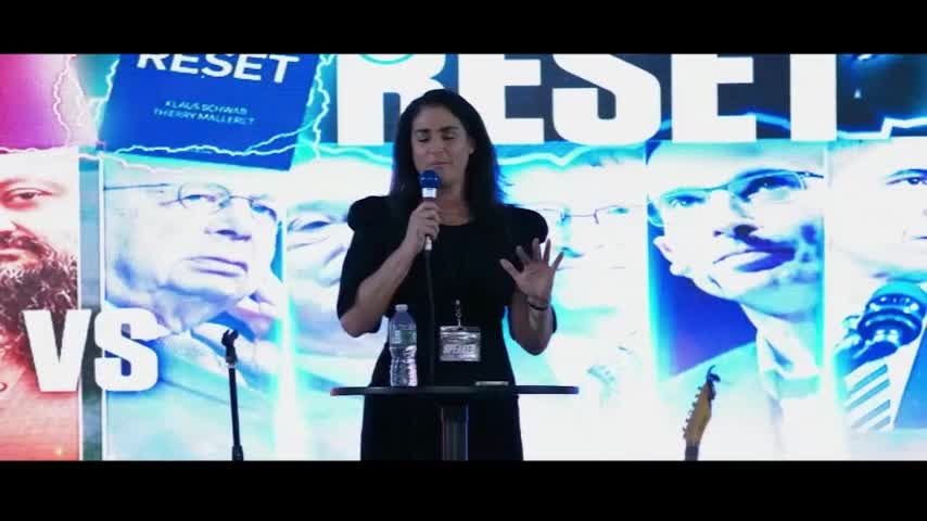 Mel K Explosive NY Speech On Exposing The Puppet Masters Structure & World Domination Agenda ICYMI