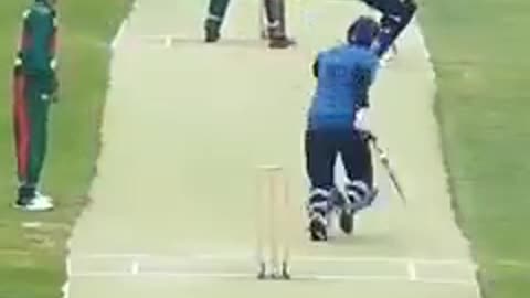 There have been incidents like this in the history of cricket😆😹