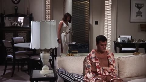 Sex And The Single Girl (1964) comedy