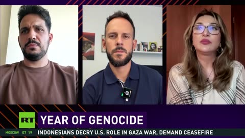 CrossTalk | Year of genocide