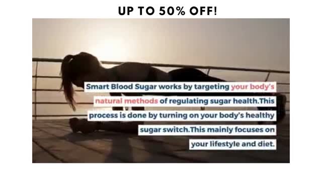 New.Smart Blood Sugar