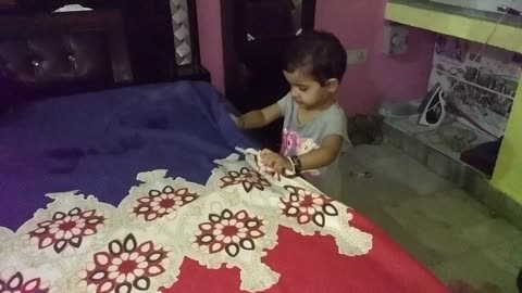 nityashri playing