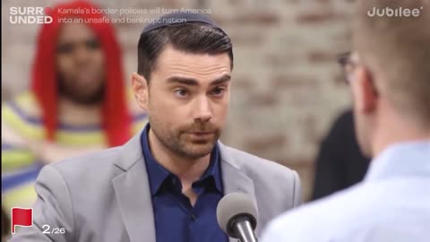 ben Shapiro comes out against deporting 20 million illegal immigrants