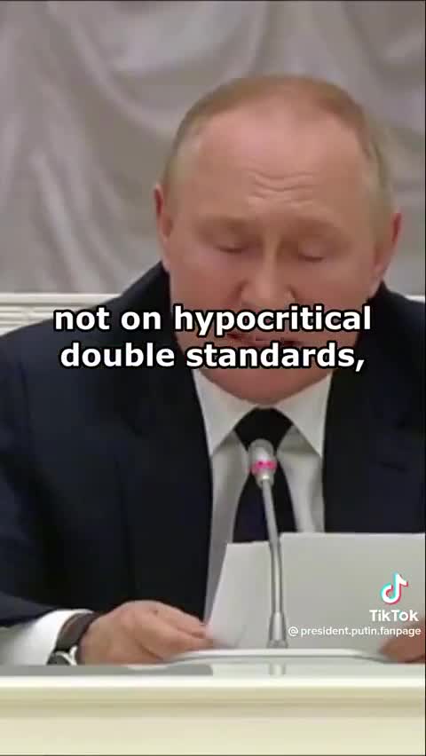 I, also, don't want the UN's and WEFs New World Order