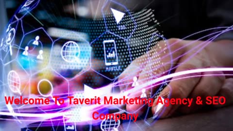 Taverit Marketing Agency & SEO Company - #1 SEO Agency in Houston, TX