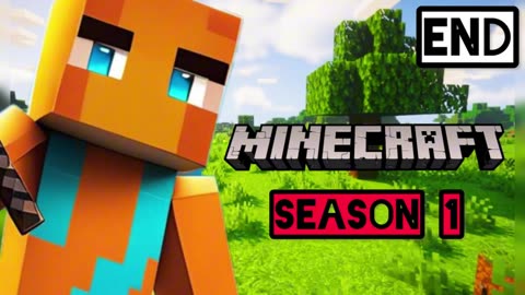 Sufari Minecraft Harcore Season 1 Episode END ( Minecraft 1.19.2 )