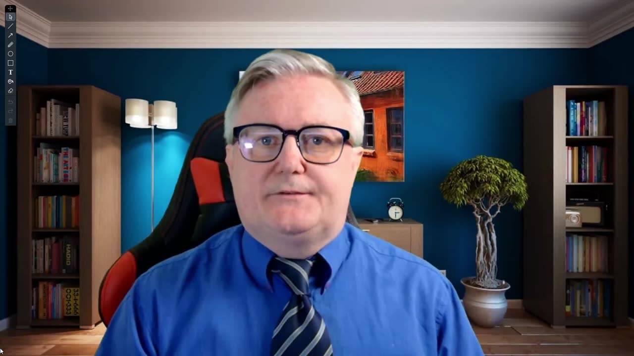 Rigging democracy with YOUR money!!! (Derek Domino) 15-10-24