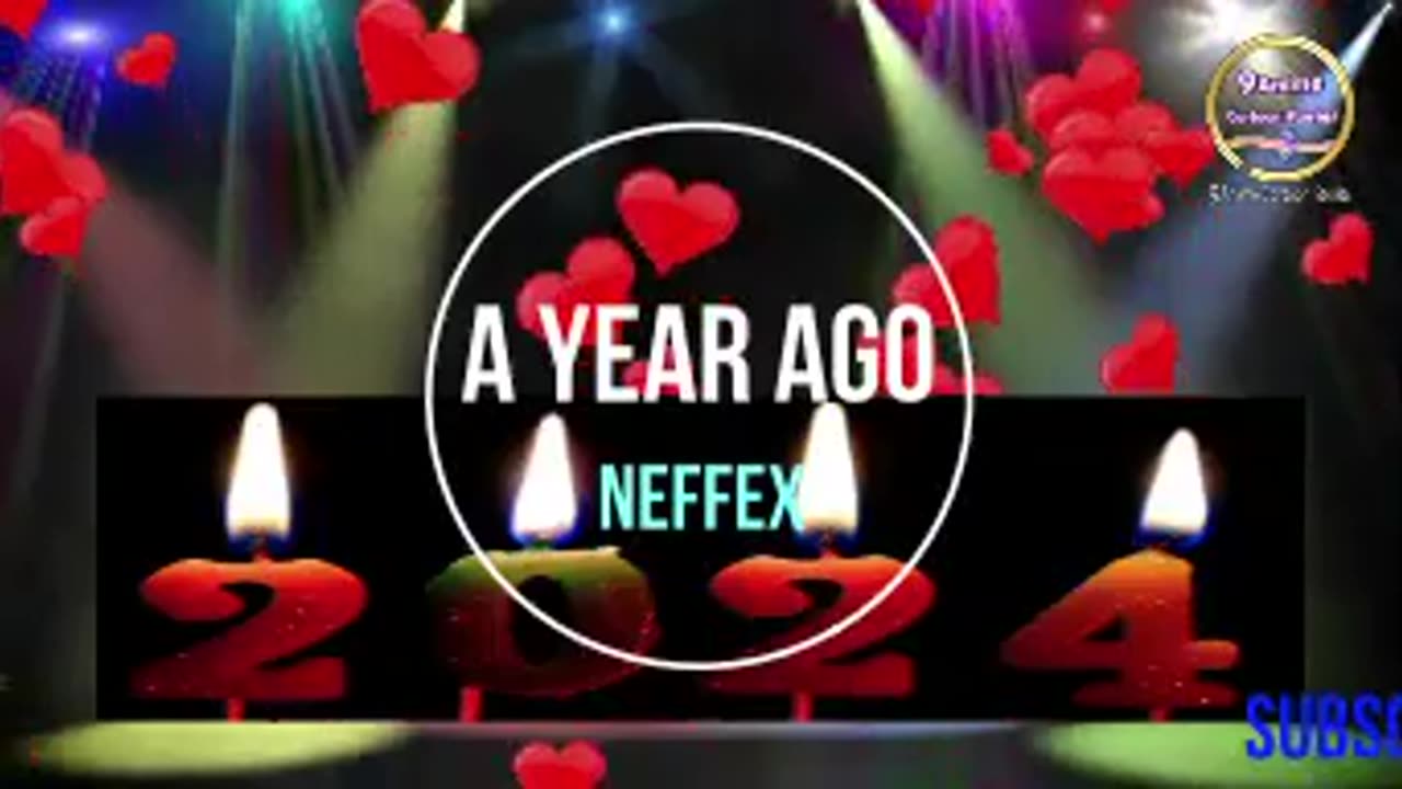 Happy New Year 2024 - Trending Song 2024 🌺 NEFFEX - NCR free Music 🙏 @trending #viral o