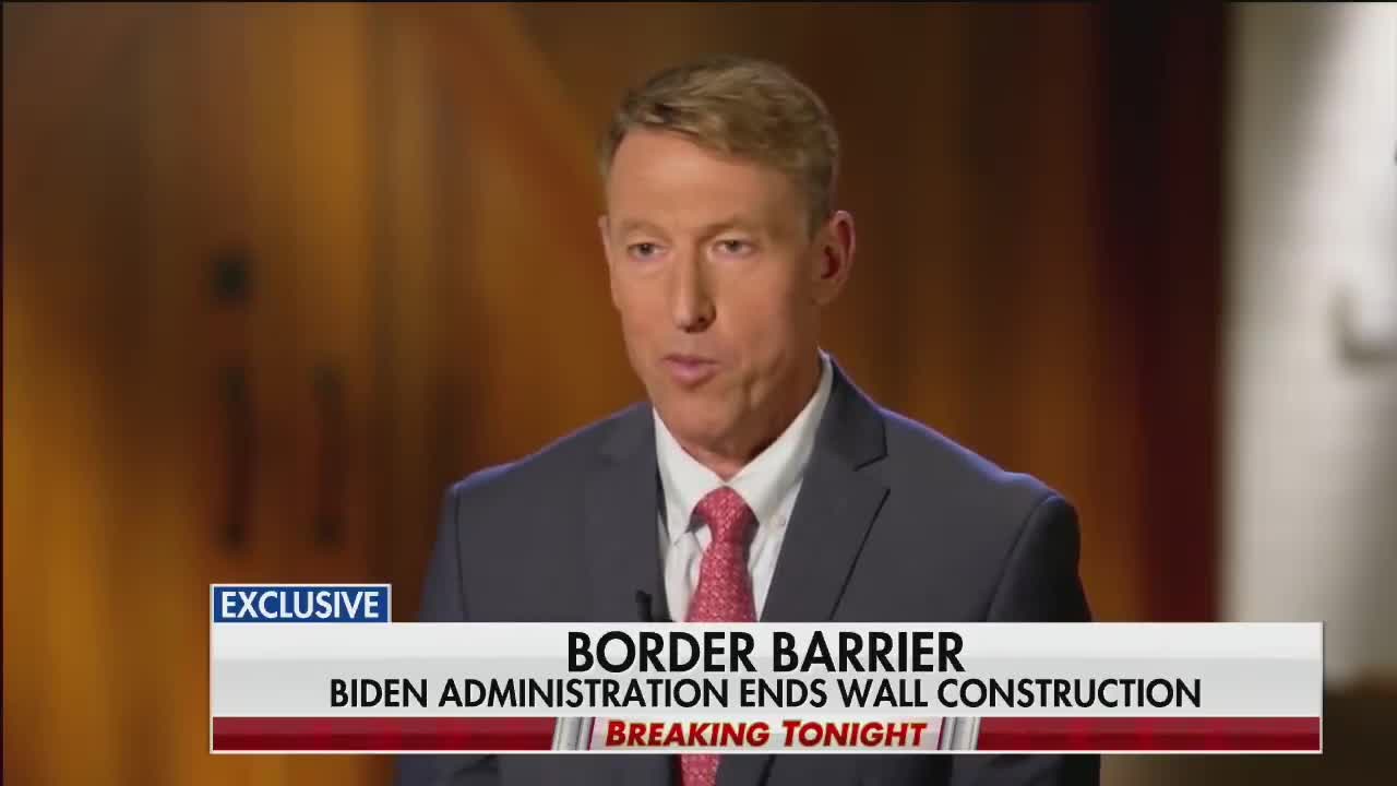 Former Border Patrol Chief Reveals Top Threat Facing U.S. Right Now