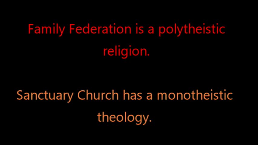 HAK JA HAN BELIEVES IN POLYTHEISM