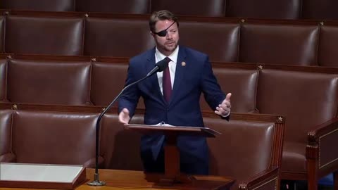 Dan Crenshaw OBLITERATES Biden's Lack of Serious Response to Border Crisis