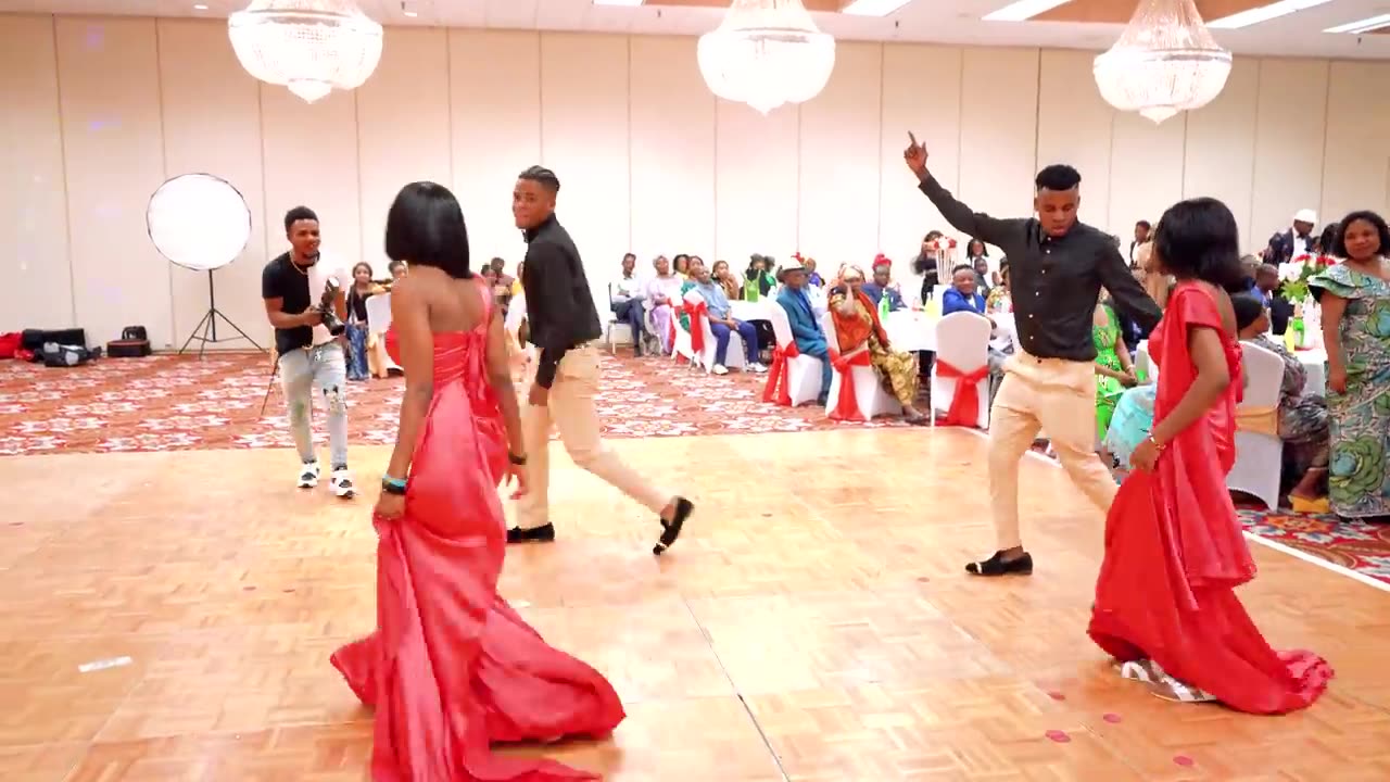 The best wedding dance in the world!