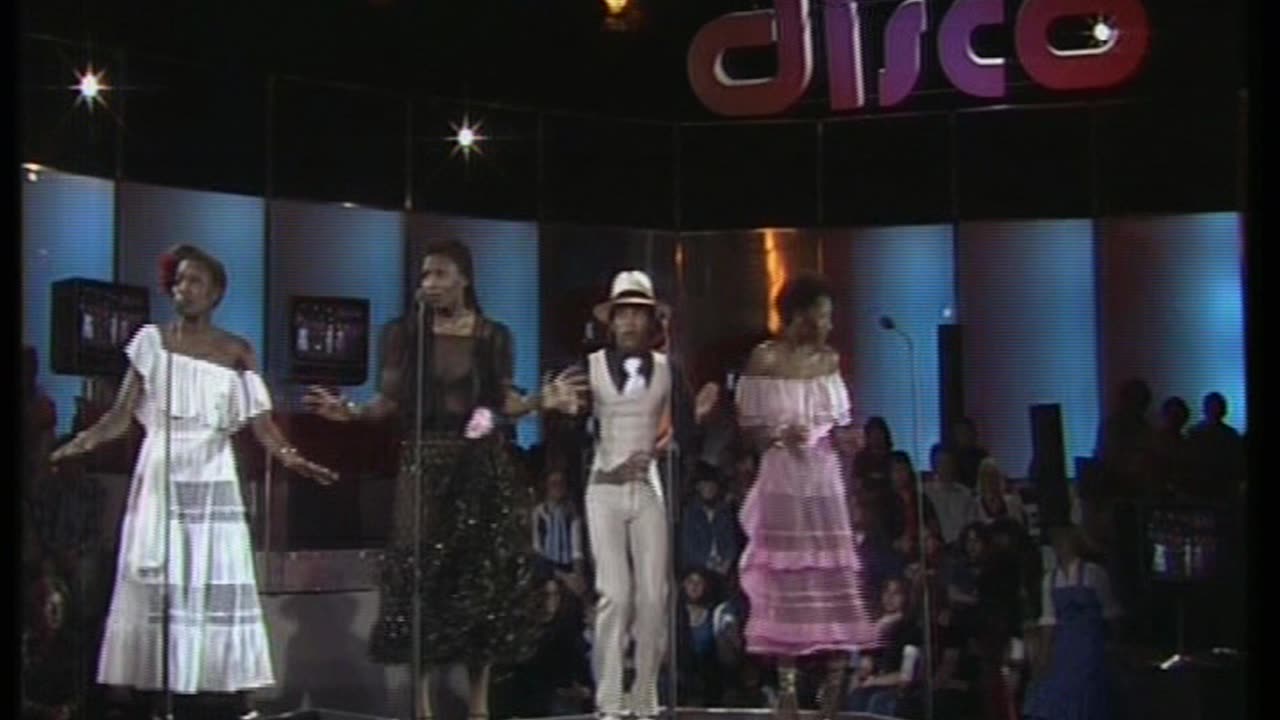 Boney M - Ma Baker = 1977