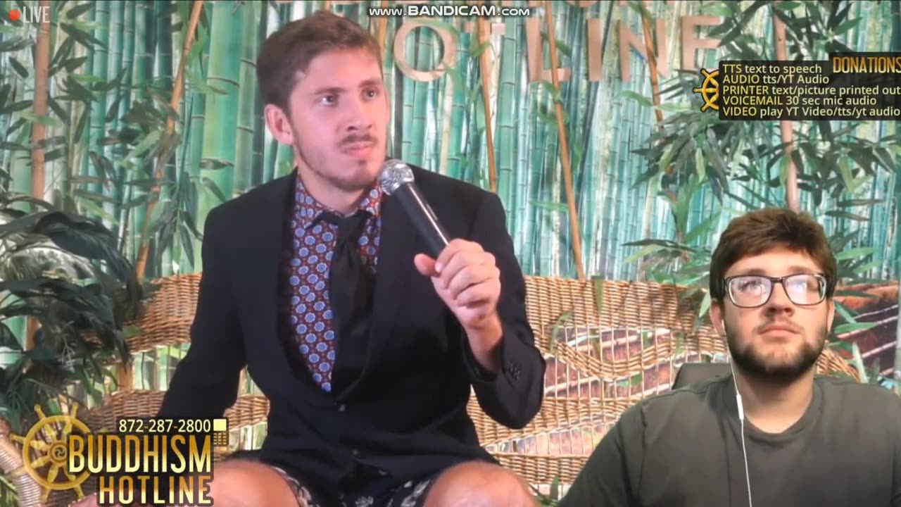 TankMan35 confronts Jonathon Hills