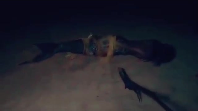 Mermaid Spotted Real Footage