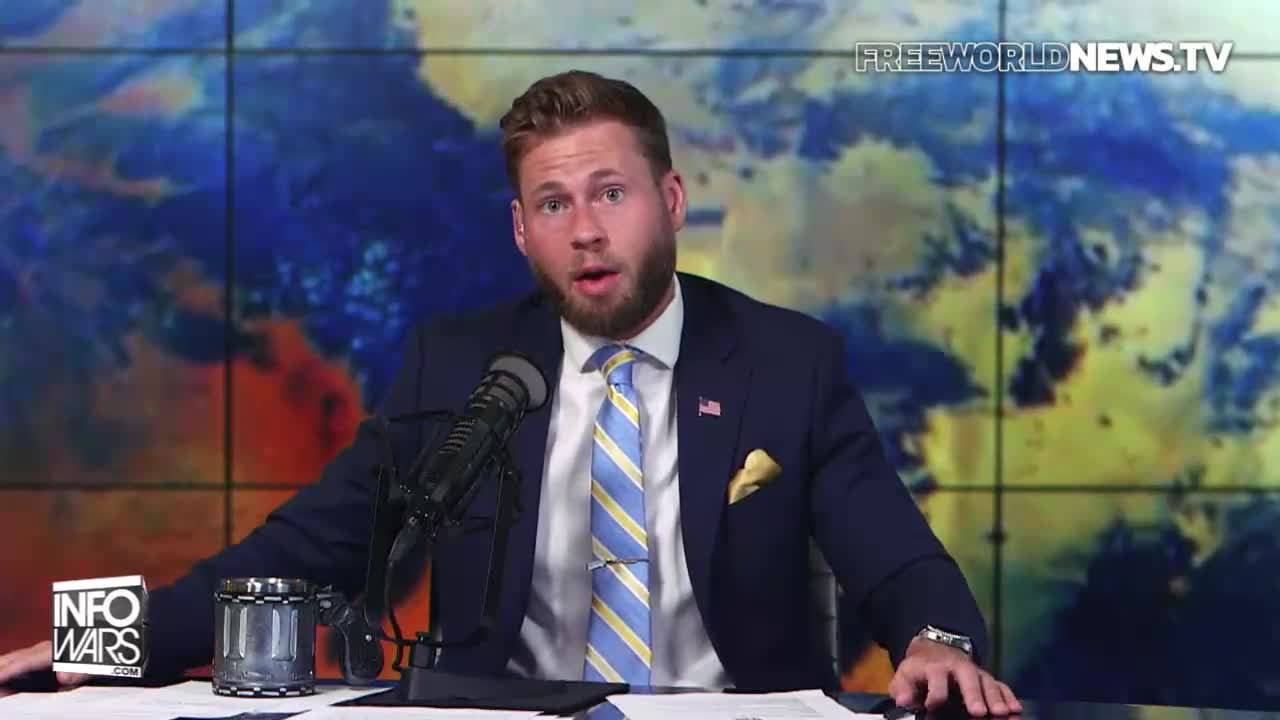 BREAKING : Hospital In Queens New York Bursts Into Flames.