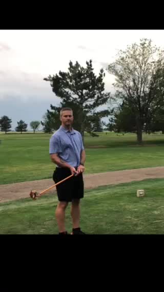 What to do on a par 3